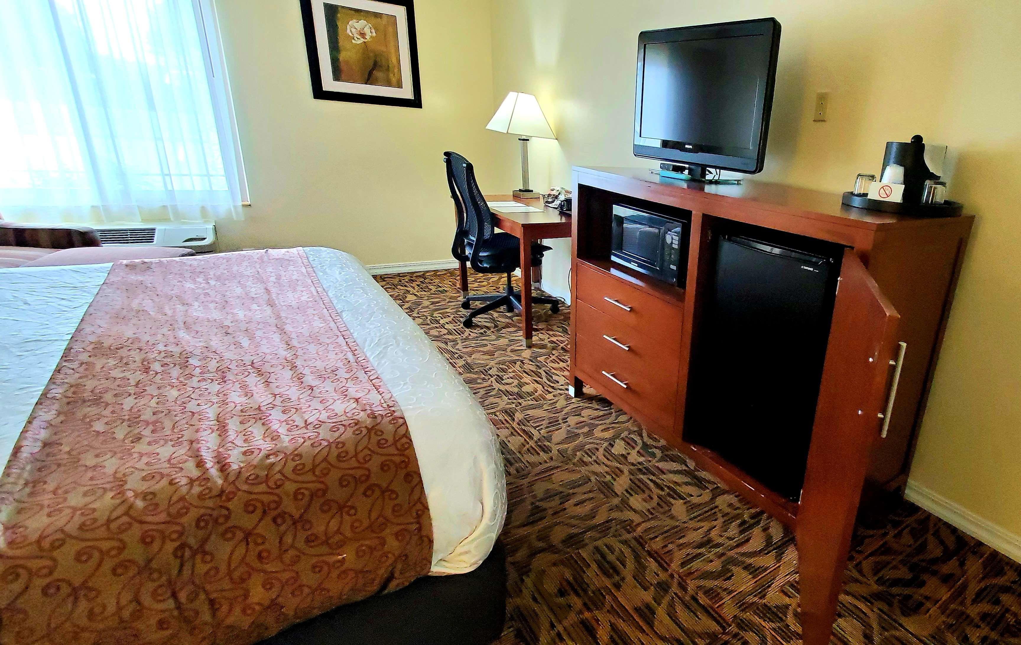 קרסנט סיטי Best Western Plus Northwoods Inn מראה חיצוני תמונה