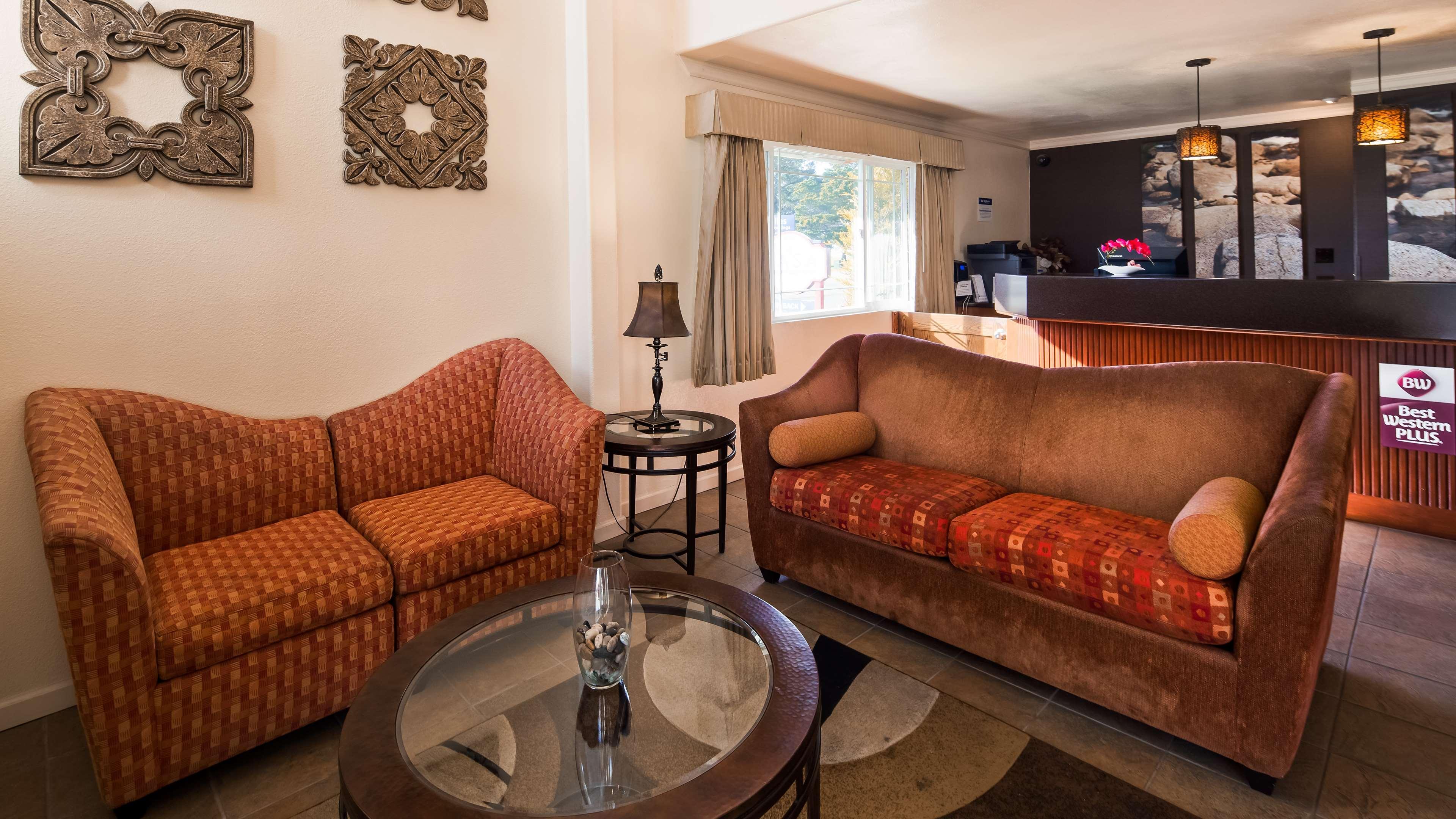 קרסנט סיטי Best Western Plus Northwoods Inn מראה חיצוני תמונה