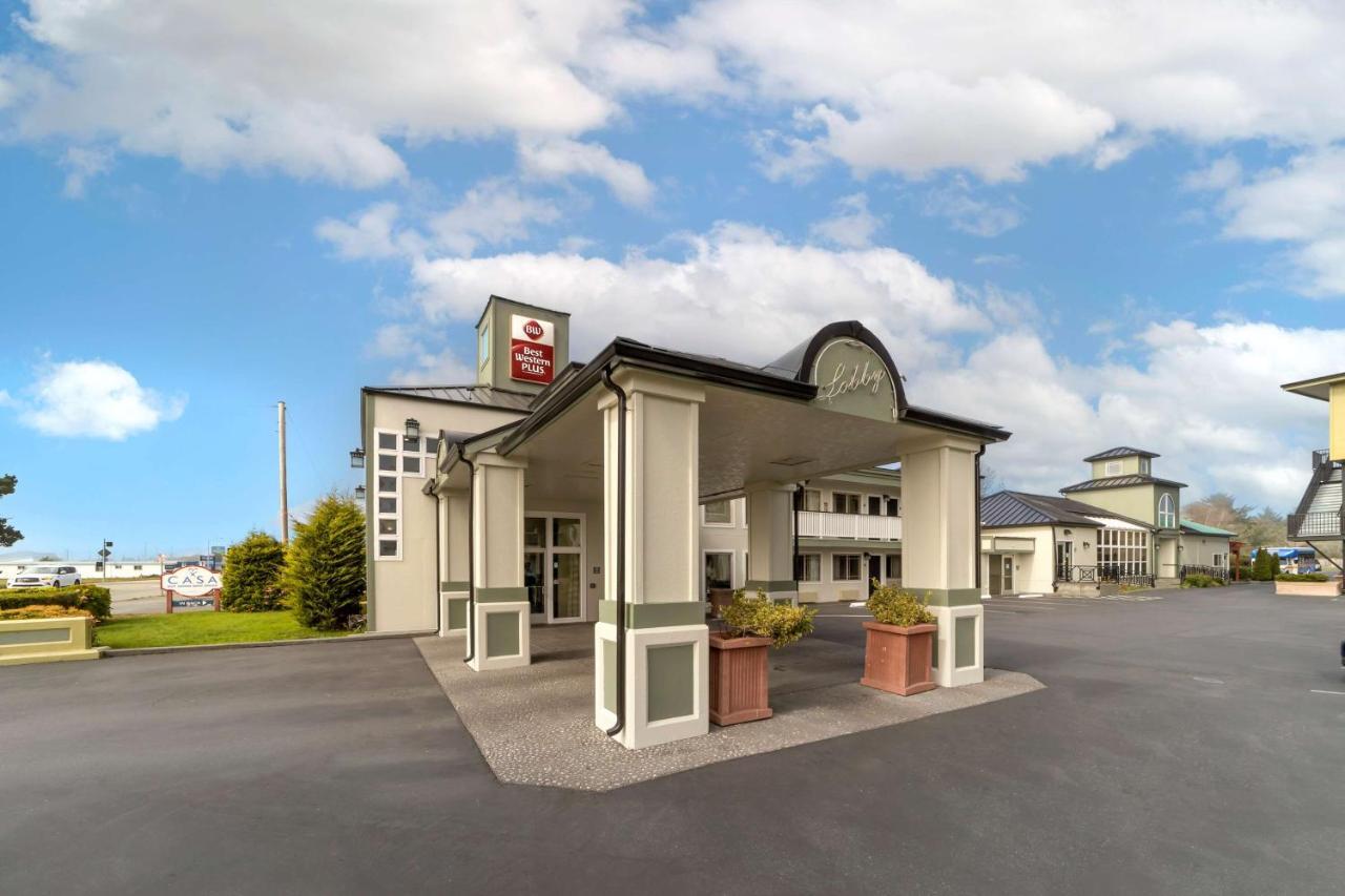 קרסנט סיטי Best Western Plus Northwoods Inn מראה חיצוני תמונה