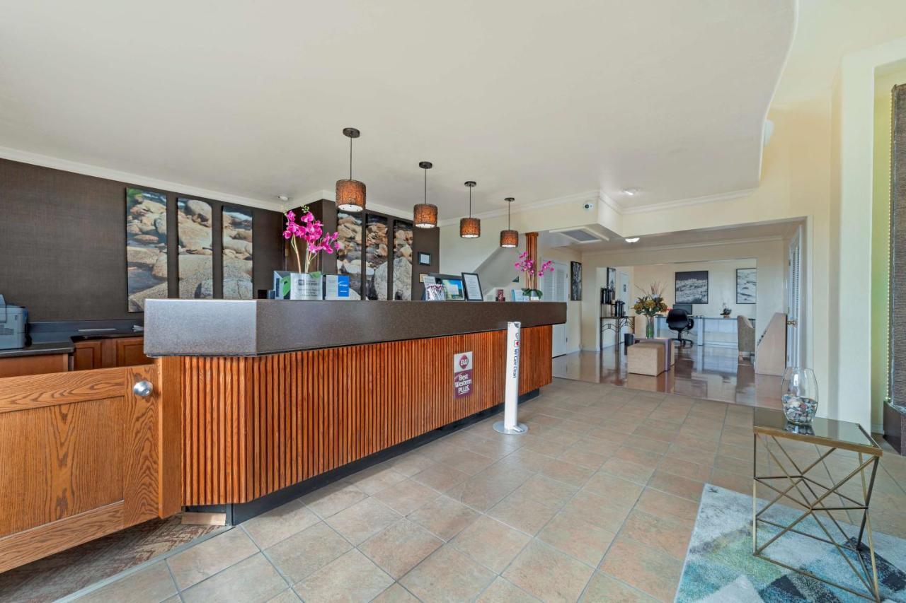 קרסנט סיטי Best Western Plus Northwoods Inn מראה חיצוני תמונה