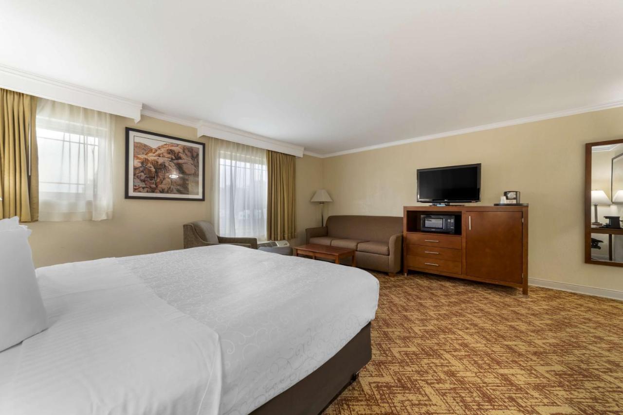 קרסנט סיטי Best Western Plus Northwoods Inn מראה חיצוני תמונה