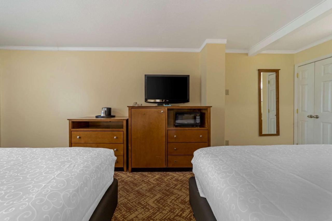 קרסנט סיטי Best Western Plus Northwoods Inn מראה חיצוני תמונה