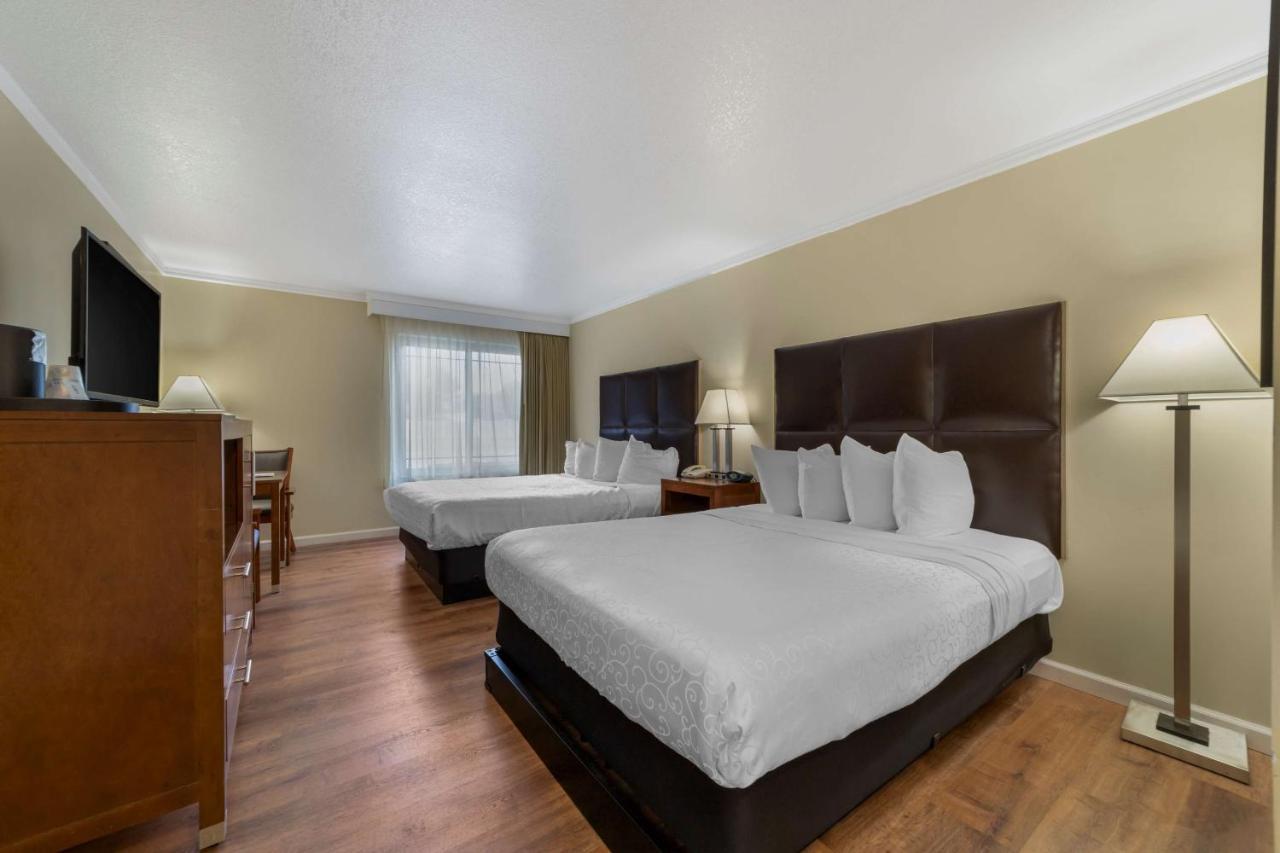 קרסנט סיטי Best Western Plus Northwoods Inn מראה חיצוני תמונה