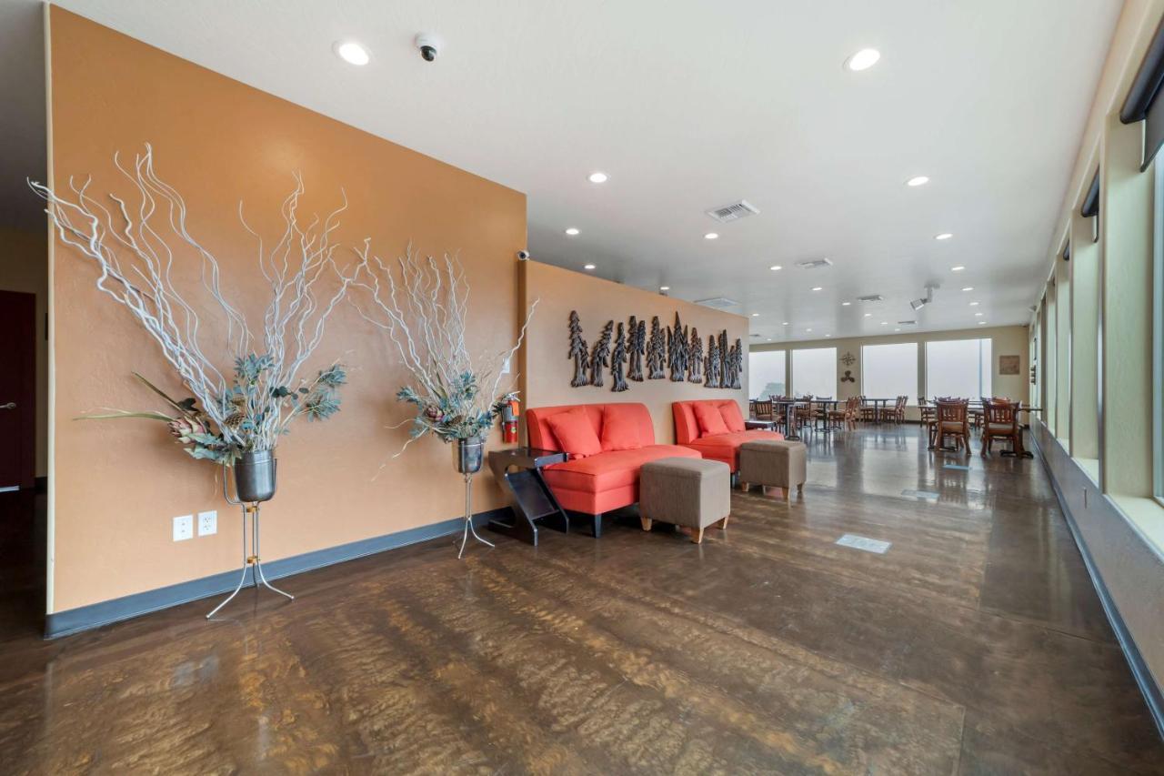 קרסנט סיטי Best Western Plus Northwoods Inn מראה חיצוני תמונה