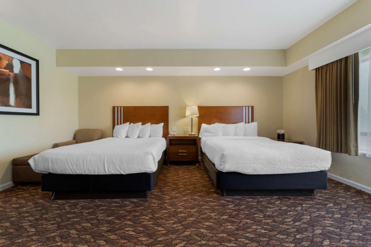 קרסנט סיטי Best Western Plus Northwoods Inn מראה חיצוני תמונה
