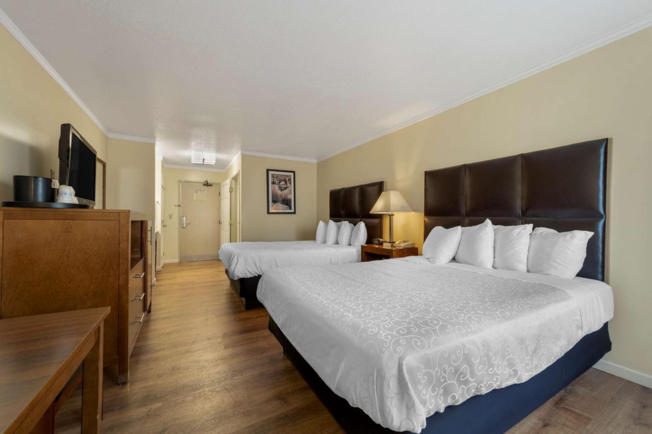 קרסנט סיטי Best Western Plus Northwoods Inn מראה חיצוני תמונה