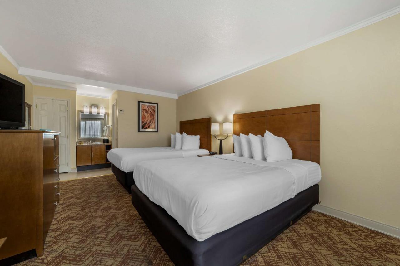 קרסנט סיטי Best Western Plus Northwoods Inn מראה חיצוני תמונה