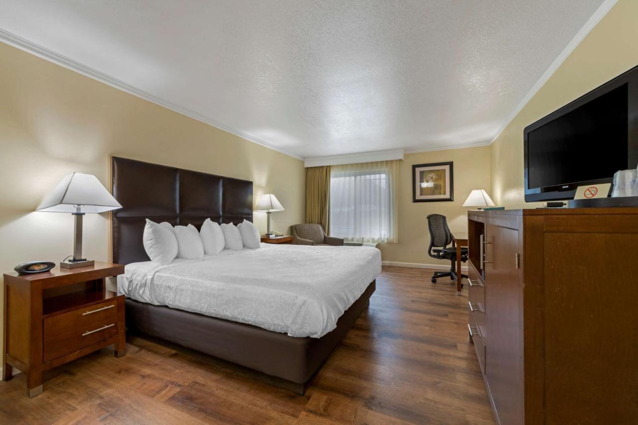 קרסנט סיטי Best Western Plus Northwoods Inn מראה חיצוני תמונה